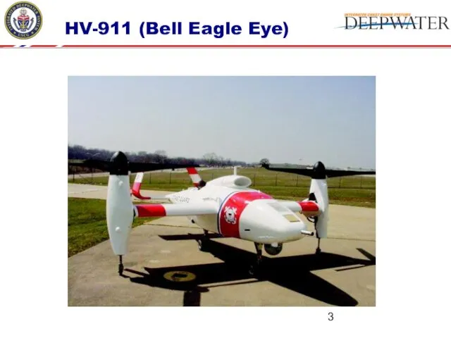 HV-911 (Bell Eagle Eye)