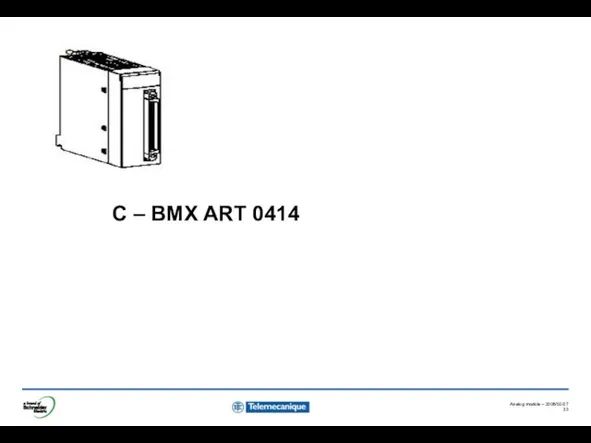 C – BMX ART 0414