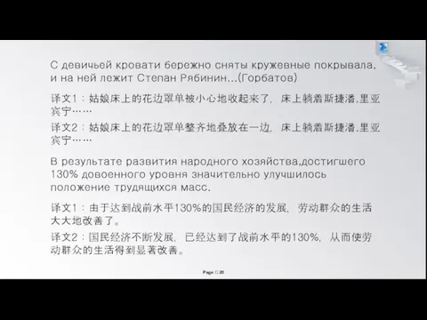 С девичьей кровати бережно сняты кружевные покрывала,и на ней лежит