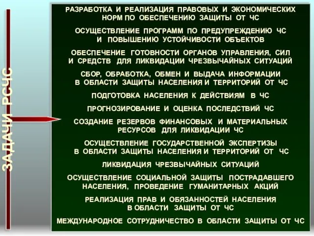 РАЗРАБОТКА И РЕАЛИЗАЦИЯ ПРАВОВЫХ И ЭКОНОМИЧЕСКИХ НОРМ ПО ОБЕСПЕЧЕНИЮ ЗАЩИТЫ