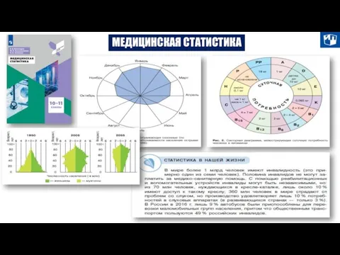 МЕДИЦИНСКАЯ СТАТИСТИКА