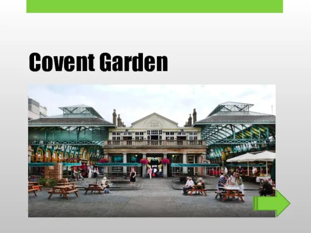 Covent Garden