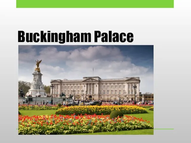 Buckingham Palace