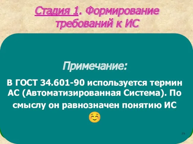 На этапе 1.1 в общем случае проводят сбор данных об