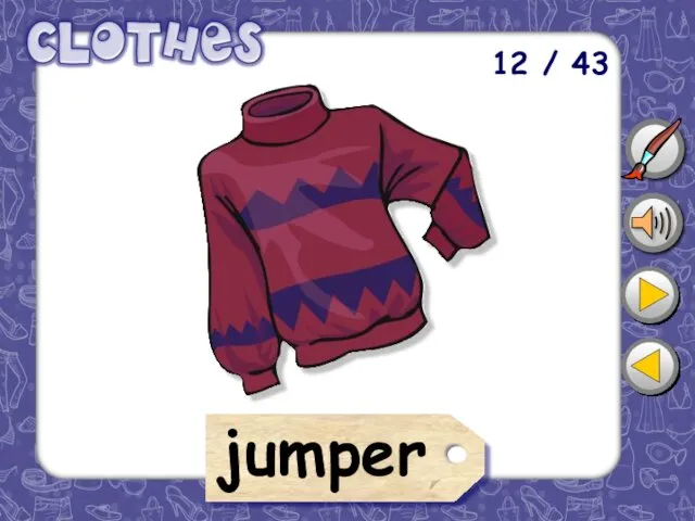 12 / 43 jumper