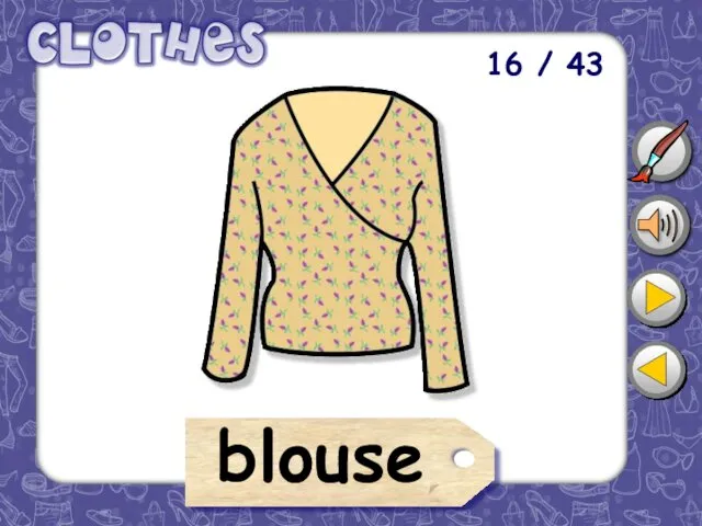 16 / 43 blouse