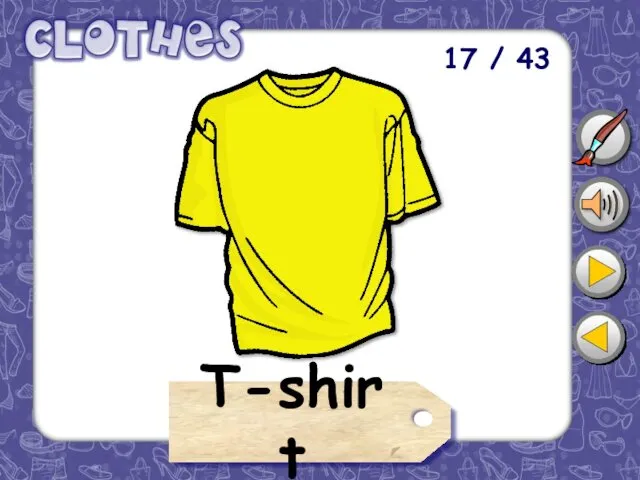 17 / 43 T-shirt