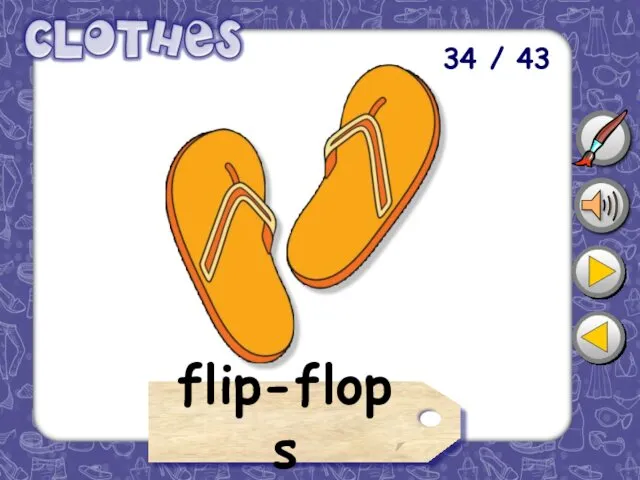 34 / 43 flip-flops