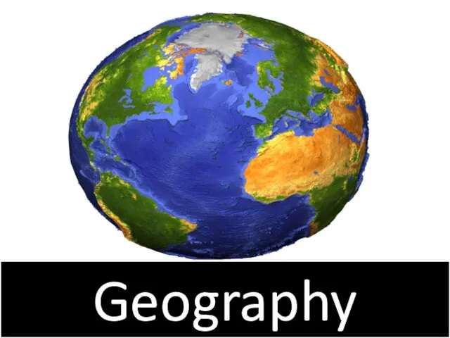 Geography