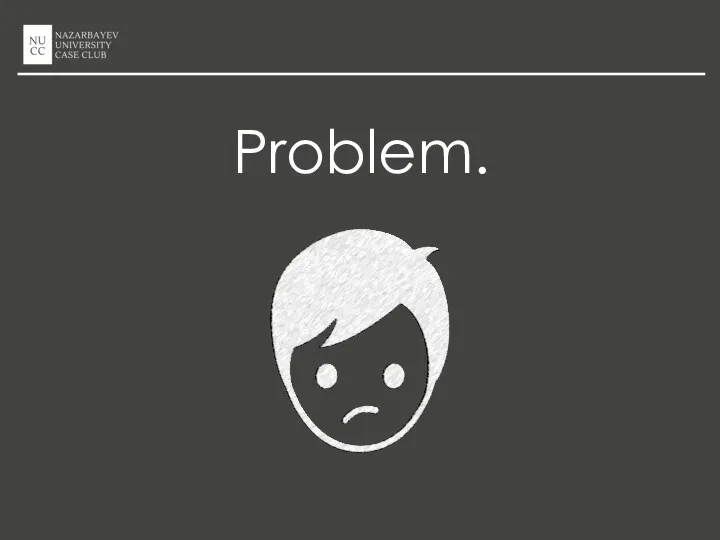 Problem.