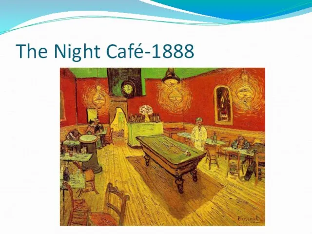The Night Café-1888