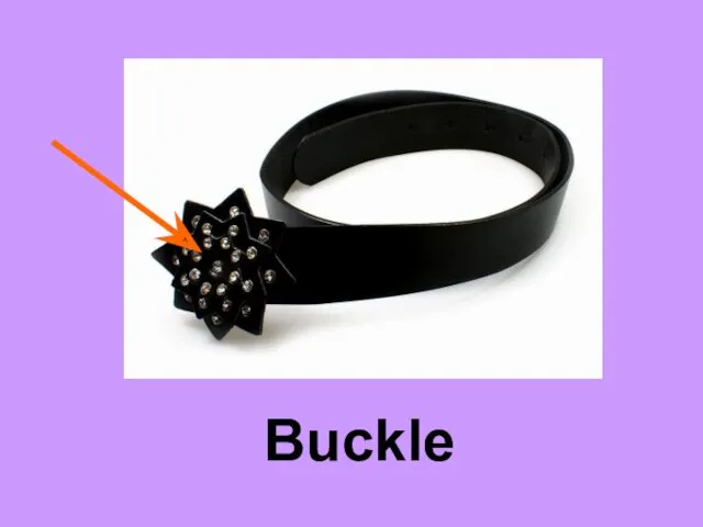 Buckle