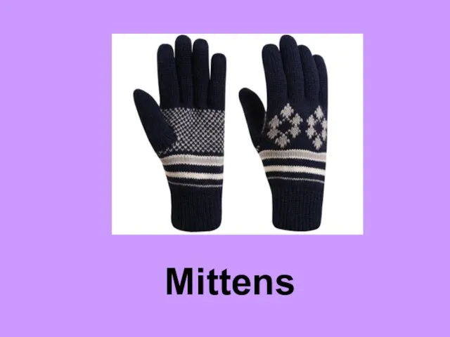 Mittens