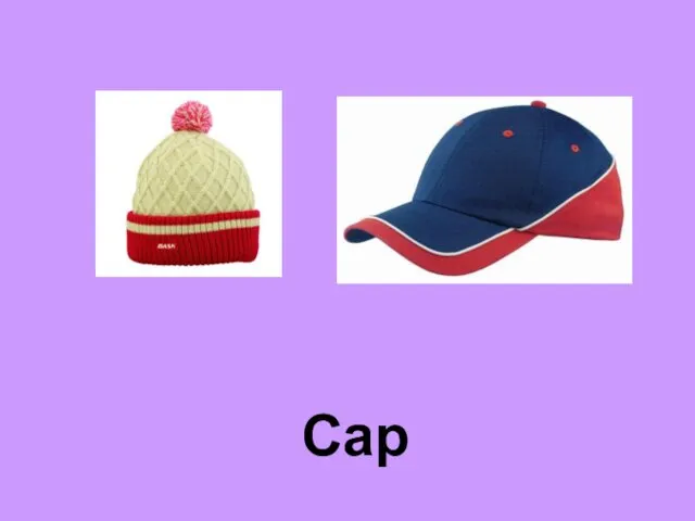 Cap