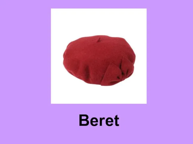 Beret