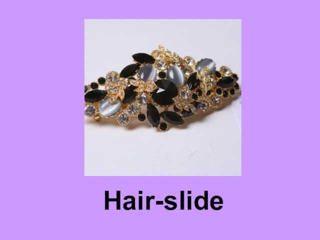 Hair-slide