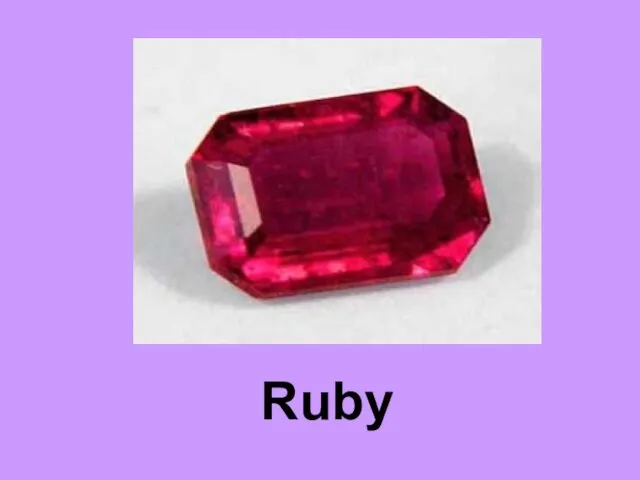 Ruby