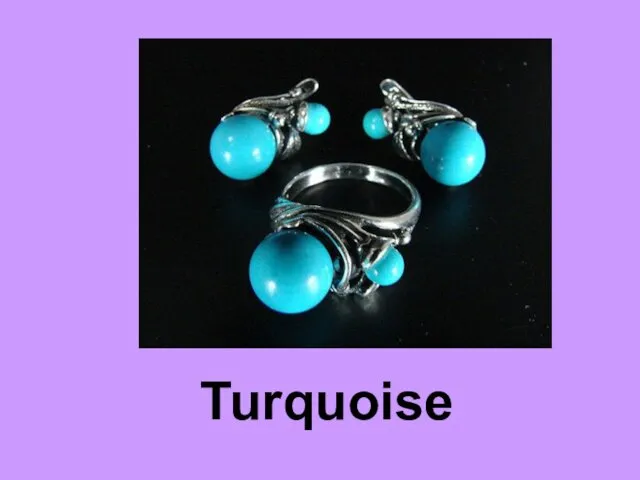 Turquoise