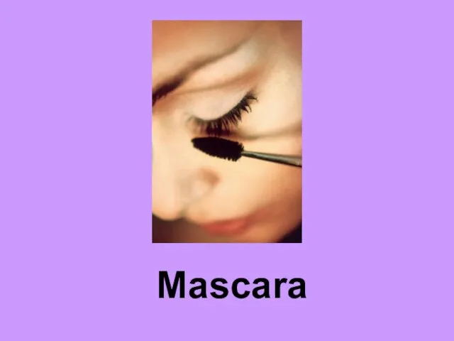 Mascara