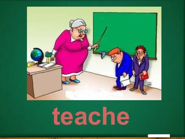 teacher