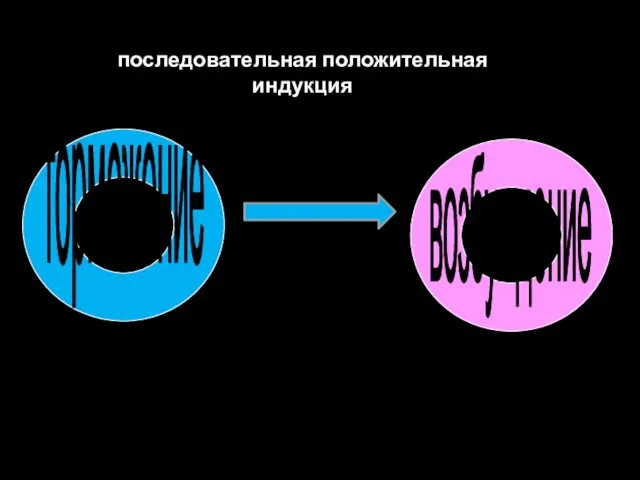 последовательная положительная индукция