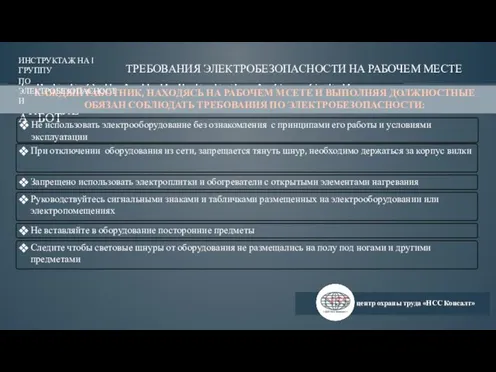 ИНпоАНоСРхТАрРБаУОнКЧеТЕтАМрЖуМдаЕСТЕ ТОРКЕОБНОЧВААННИИЯЯВБЫЕПЗОЛАНСЕНИСЯТРИАПБОТЛЕ центр охраны труда «НСС Консалт»