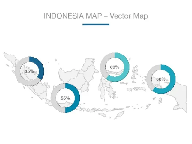 INDONESIA MAP – Vector Map