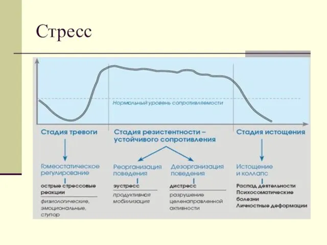 Стресс