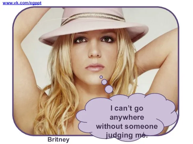 www.vk.com/egppt Britney Spears