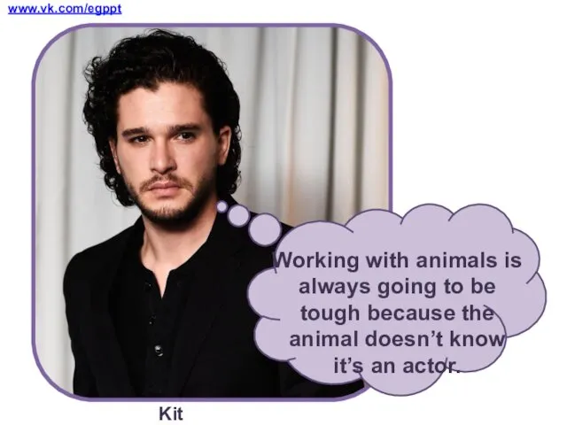 www.vk.com/egppt Kit Harington