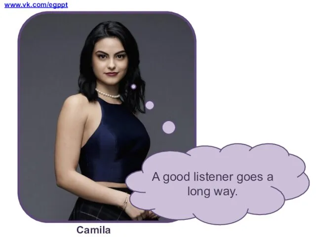 www.vk.com/egppt Camila Mendes