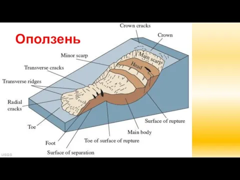 Оползень