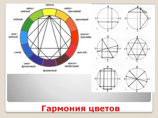 Гармония цветов