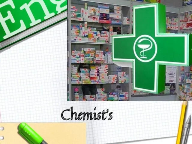 Chemist’s