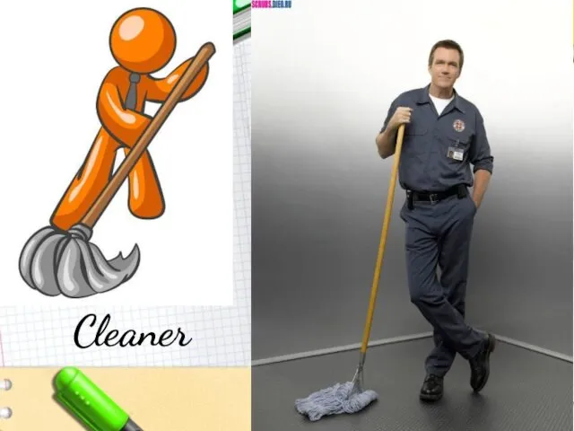 Cleaner