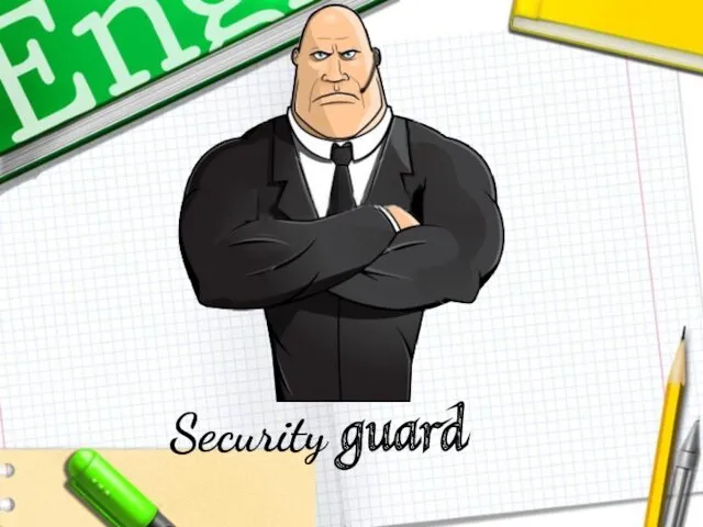 Security guard