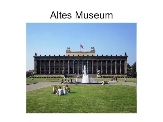 Altes Museum