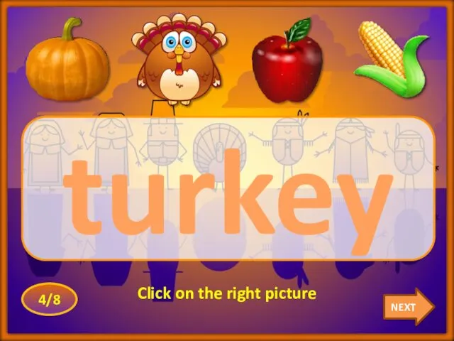 NEXT turkey 4/8 Click on the right picture