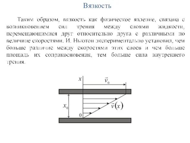 Вязкость