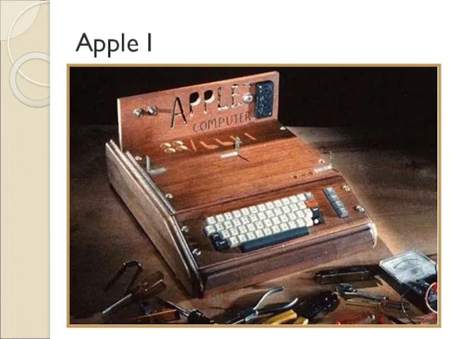 Apple I