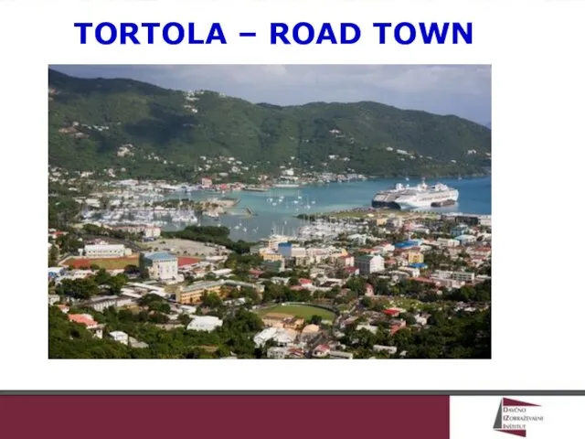 TORTOLA – ROAD TOWN