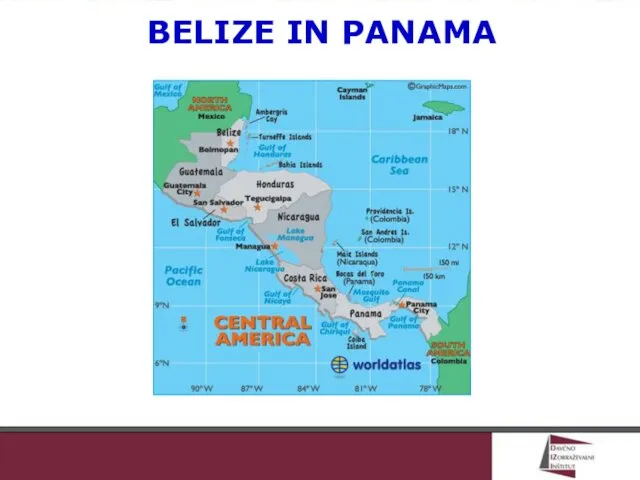 BELIZE IN PANAMA