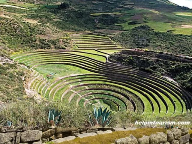 ДРЕВНЕЙШИЕ ЦИВИЛИЗАЦИИ город инков Мачу-Пикчу (Перу)