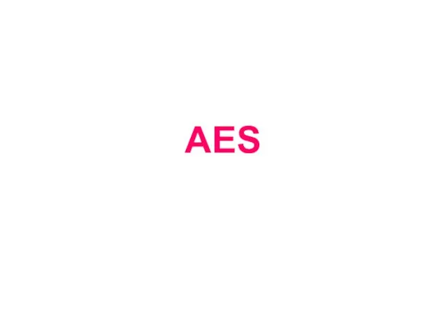 AES