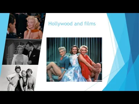 Hollywood and films