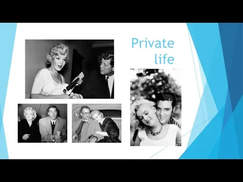 Private life