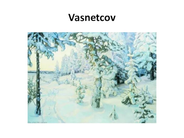 Vasnetcov