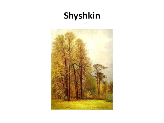 Shyshkin