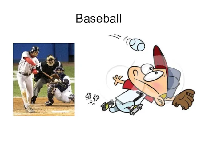 Baseball