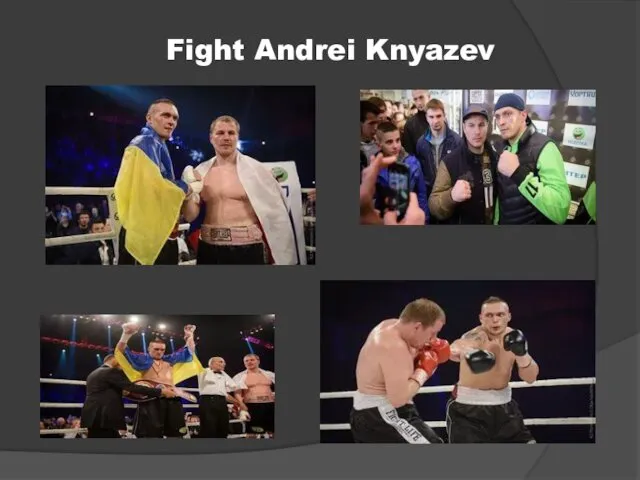 Fight Andrei Knyazev